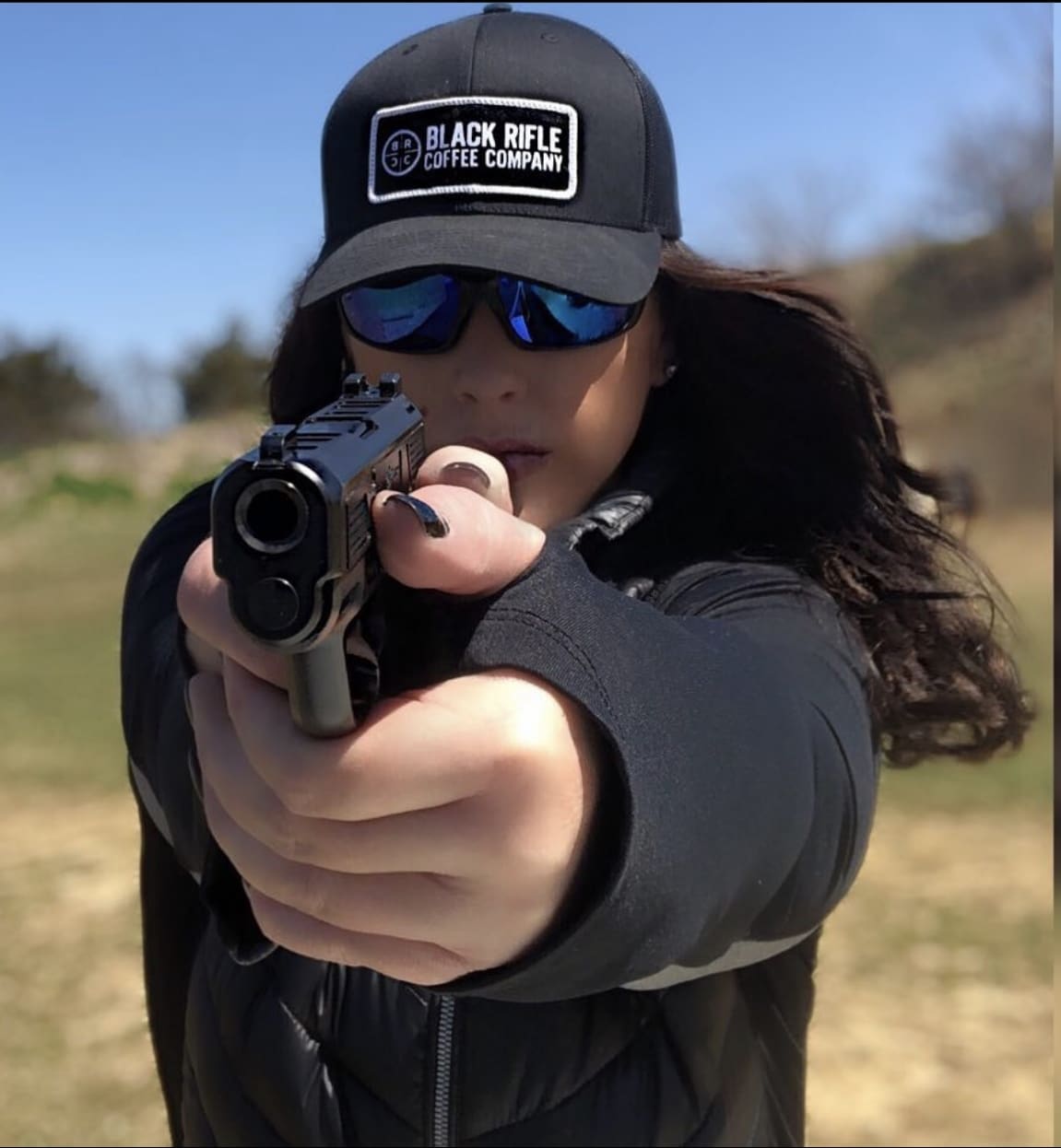 Karen Hunter | Gun | Gear & Training